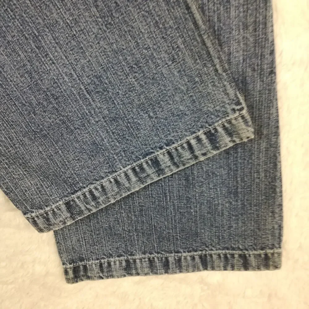 Silver Jeans vintage silver